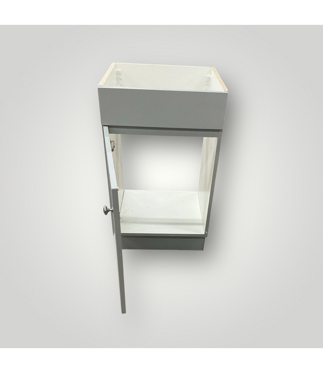 50853 Dove Gray 18" Vanity Base