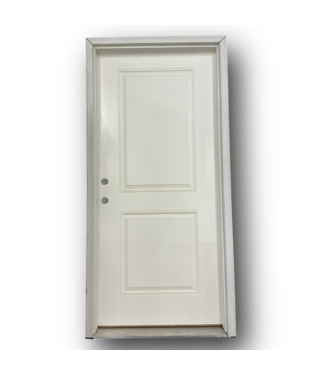 50852 Fiberglass Prehung Exterior Door 36" x 80"