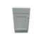 50853 Dove Gray 18" Vanity Base