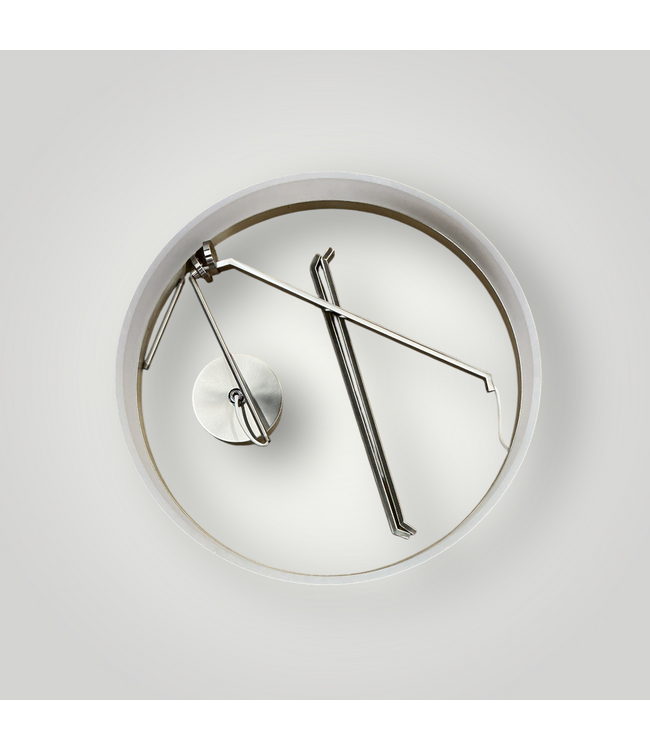 50856 Pendant Light Brushed Nickel 23.76" x 32.2"