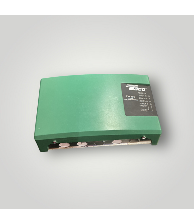 50860 Radiant Heating 4-Zone Valve Controller