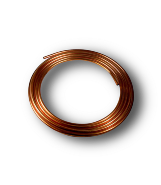 50861 Soft Copper Type L Coil (3/8" x 20')