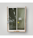 50863 White Vinyl Sliding Patio Door 57.75"W x 79.25"H
