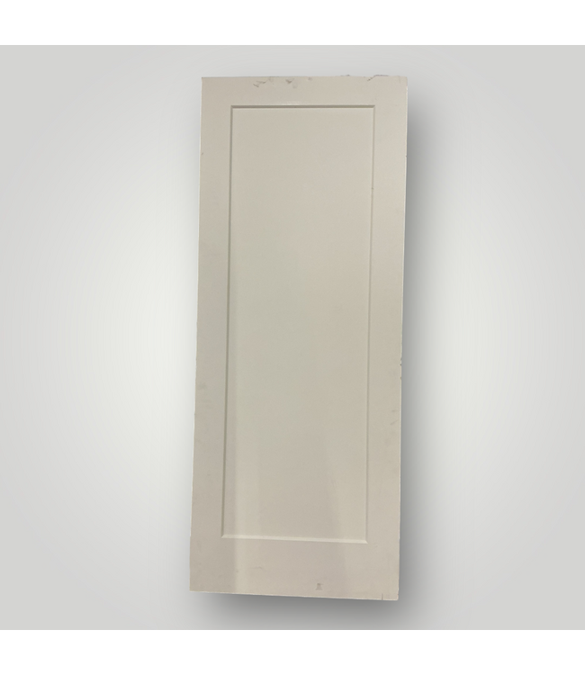 50864 1-Panel Composite Slab Door 32" x 80"