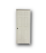50873 Prehung 6-Panel Hollow Interior 32" x 80'