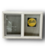 50882 White Vinyl Horizontal Window 35.625" x 23.625"
