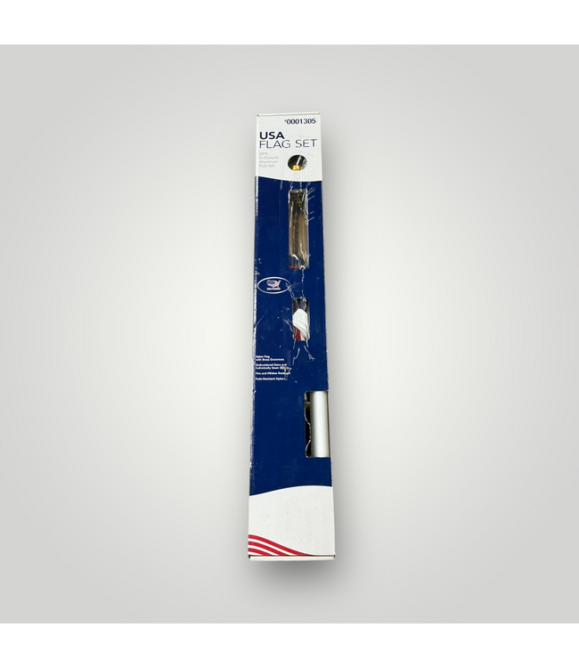 50984 American Flag Kit 3-Ft x 5-Ft