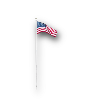 50984 American Flag Kit 3-Ft x 5-Ft