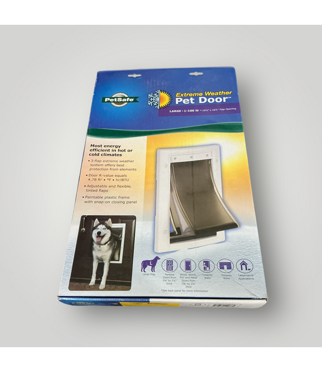 50895 Large Pet Door 12.5" x 19.75"