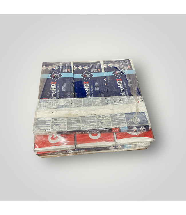 50896 Slate Gray Architectural Shingles 10-bundle set