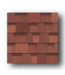 50897 Terra Cotta Shingle Set 12-bundles -393 sq.ft.