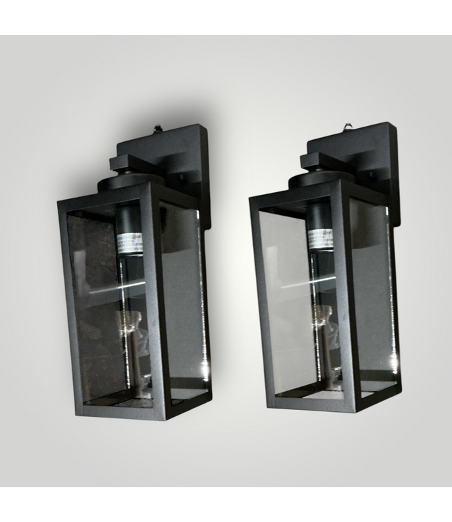 50900  2-Pack Outdoor Wall Lights