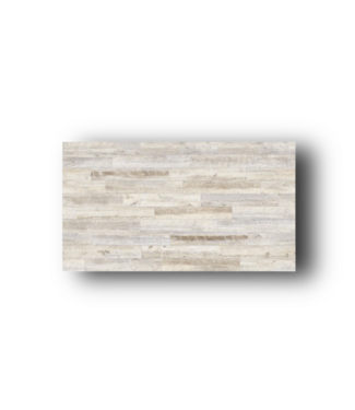 50905 Natural Timber Whitewash Porcelain Set 363-Sq.Ft.