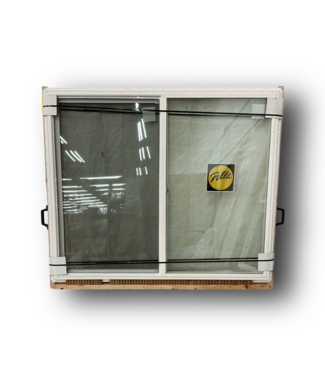 50911 White Vinyl Window Horizontal Slider 71.5"W x 59.5"H