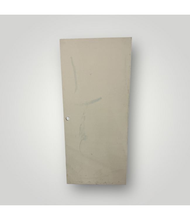 50914 Primed 36-in x 80-in Fire-Rated Door