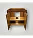 50921 New Walnut Bathroom Vanity 31"W
