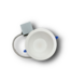 50924 8-in 5 CCT LED Downlight