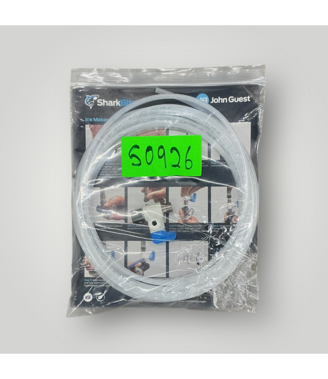 50926 Refrigerator Ice Maker Kit Universal 1/4-in