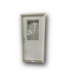50929 Prehung Steel Entry Door with Blinds 36"x 80"
