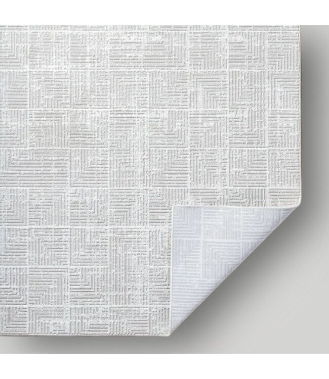 50941 Symmetrical Sands Indoor Area Rug 8' x 10'