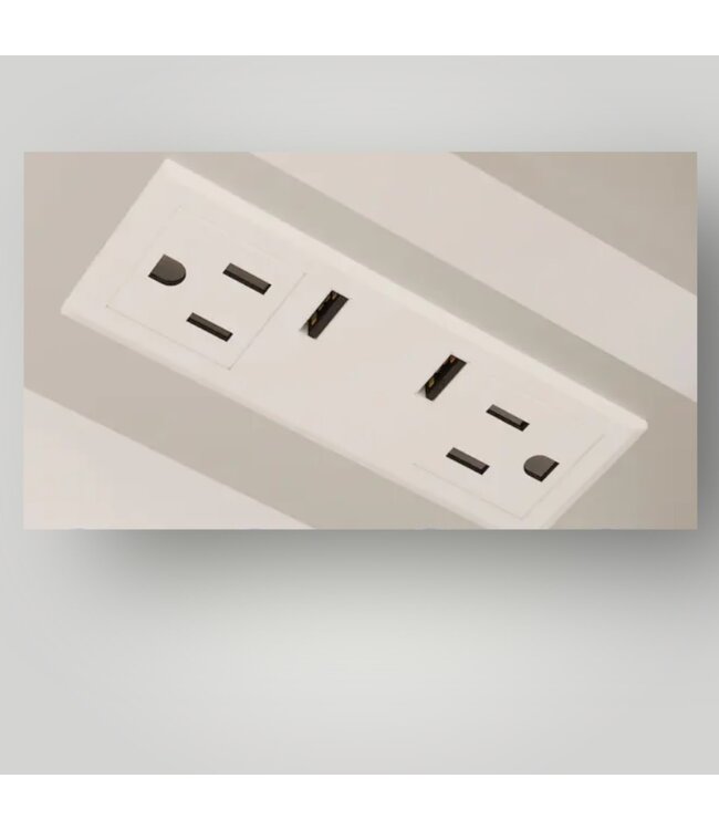 50937 LED Fog Free Mirrored Medicine Cabinet 48"W