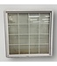 50951 White Vinyl Picture Window 47.5"W x 47.5"H