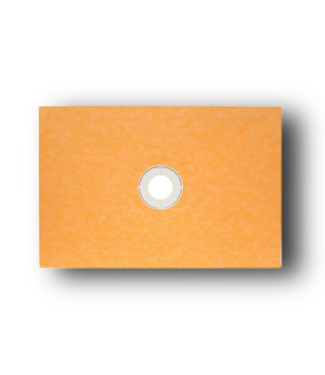 50953 Kerdi Shower Tray Center Drain 38" x 60"