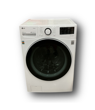 50969 White Smart Washer Machine  4.5 cu. ft.