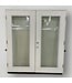 50975 Fiberglass Full Lite French Patio Door 71.5"W x 79.5"H