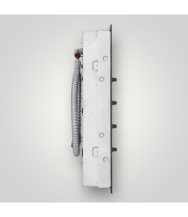 50976 4 Burner Smooth Surface Black Electric Cooktop 30"