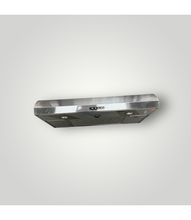 50978 Stainless Steel Under Cabinet Range Hood 30-in