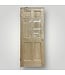 50980 Unfinished Solid Core Prehung Interior Door 32" x 80"