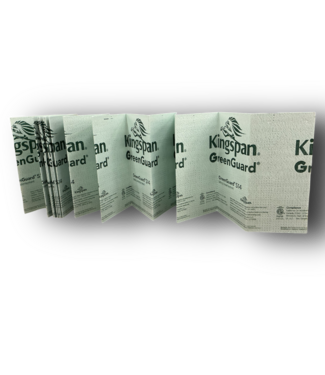 50982 Fanfold Siding Underlayment Faced Foam Board 192 sq. ft.