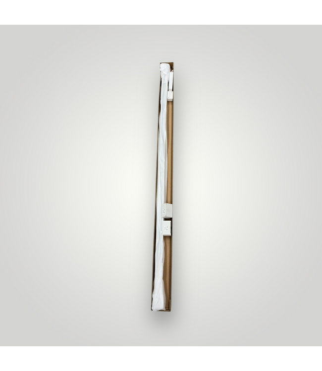 50985 Heavy Duty 6-ft Sliding Pocket Door Track Kit