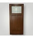 50993 Rain Glass Fiberglass Exterior Door 2 Panel 36" x 80"