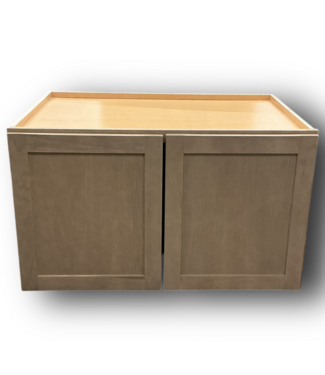 51000 Deep Taupe Upper Wall Cabinet 36"W