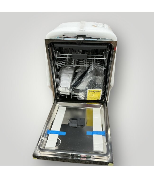 50998 Smart Built-In Stainless Steel Dishwasher 24"W