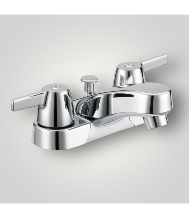 51002 Rutland Chrome 2-Handle Faucet