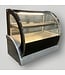 51007 Refrigerated Countertop Curved Glass Display Case 36"