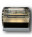51007 Refrigerated Countertop Curved Glass Display Case 36"