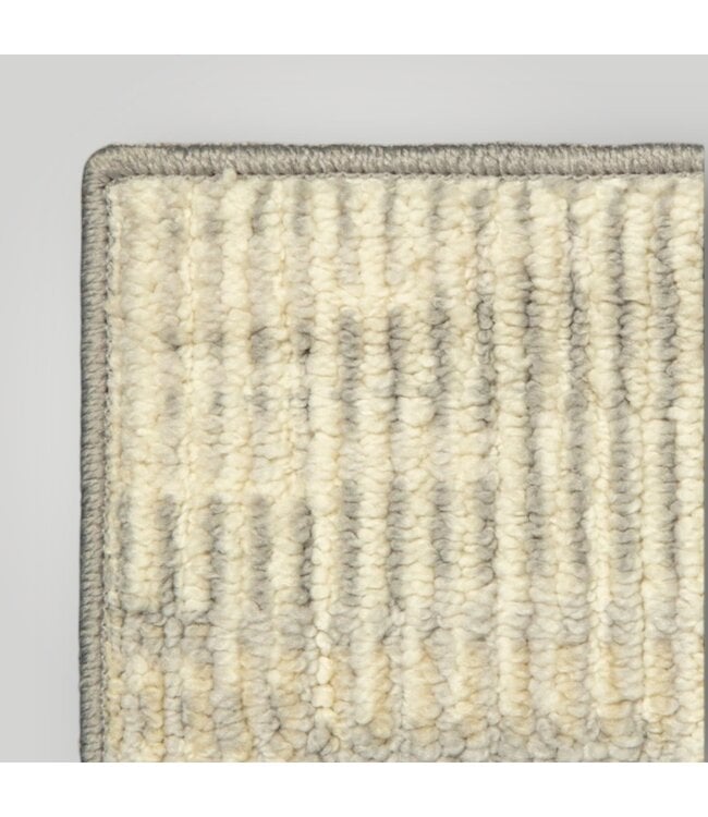 51008 Tufted Rectangle Indoor Vintage Area Rug 5' x 7'