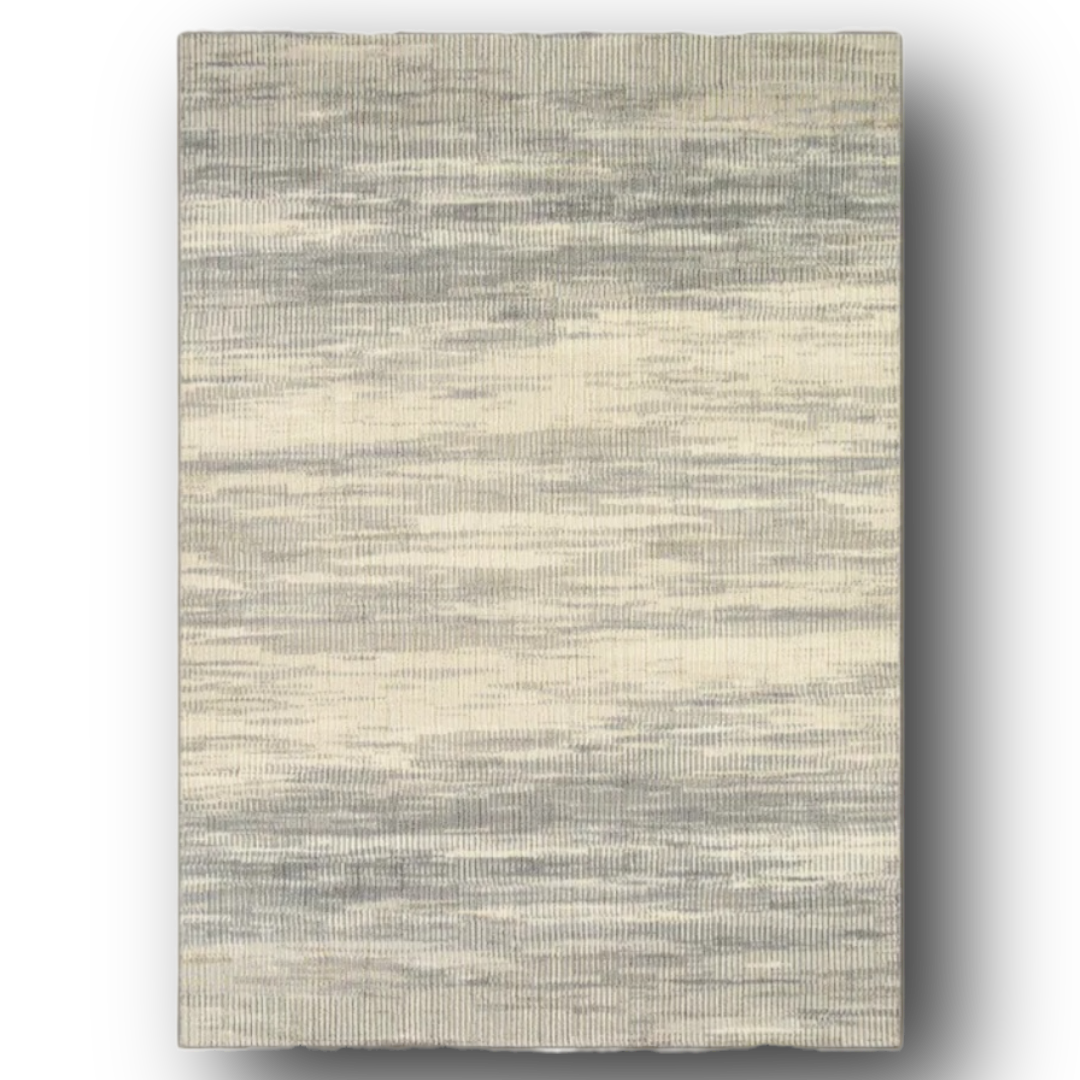 51008 Tufted Rectangle Indoor Vintage Area Rug 5' x 7' - Bud's Warehouse