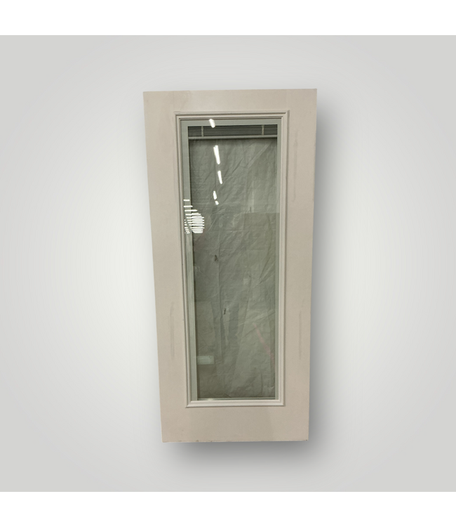 51013 Full-Lite Front Door 36"x 79"
