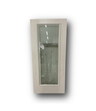 51013 Full-Lite Front Door 36"x 79"