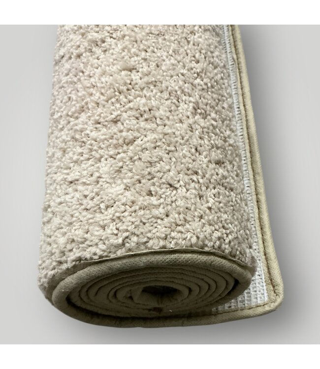 51019 Residential Tufted Natural Indoor Area Rug 5' x 7'