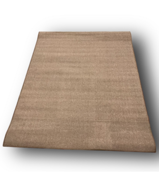 51018 Tufted Commercial Indoor Brown Area Rug 5' x 7'