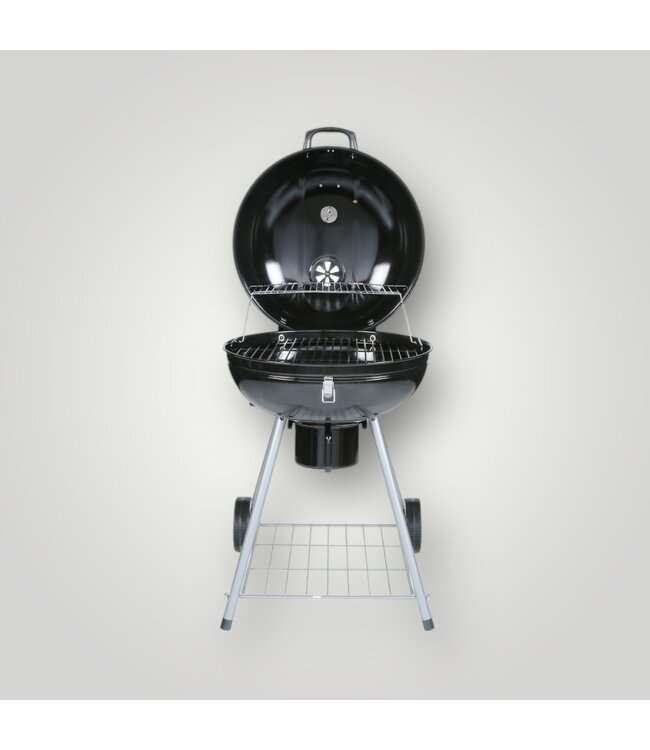 51021 Black Kettle Charcoal Grill