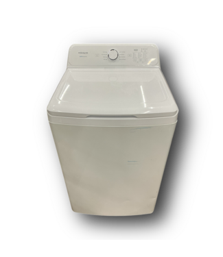 51025 4.1-cu ft White Top Load Washer (25"W x 38"H)