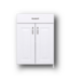 51026 White Wall-Mount Utility Cabinet 23.75" x 34.5"