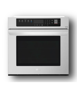 51030 Easy Clean Single Electric Wall Oven 30"W